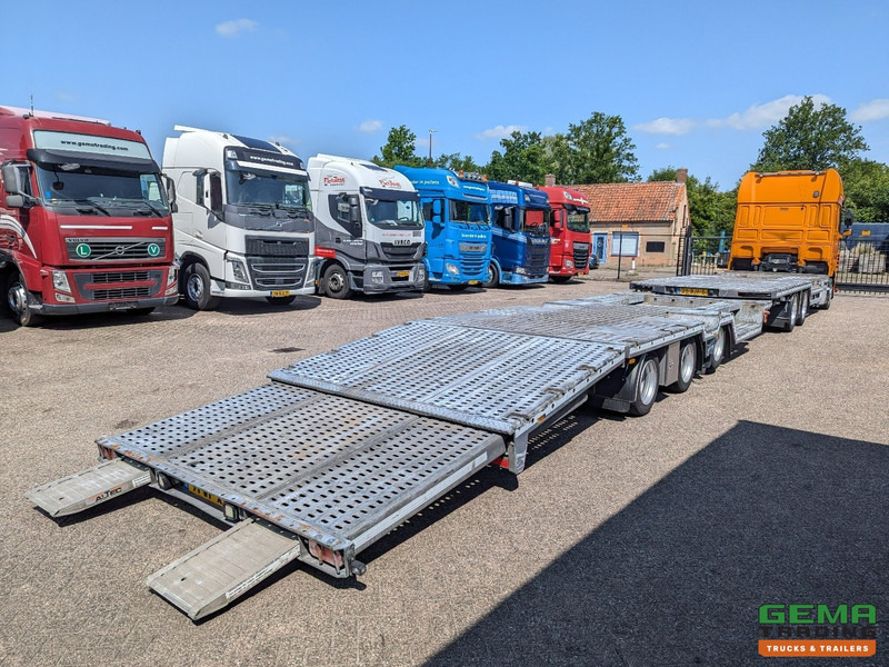DAF XF 440 FAS 6x2 SuperSpaceCab Euro6C - Retarder + Recker 3-Assige Aanhanger - 02/2026 APK - Автовоз: фото 2 DAF XF 440 FAS 6x2 SuperSpaceCab Euro6C - Retarder + Recker 3-Assige Aanhanger - 02/2026 APK - Автовоз: фото 2