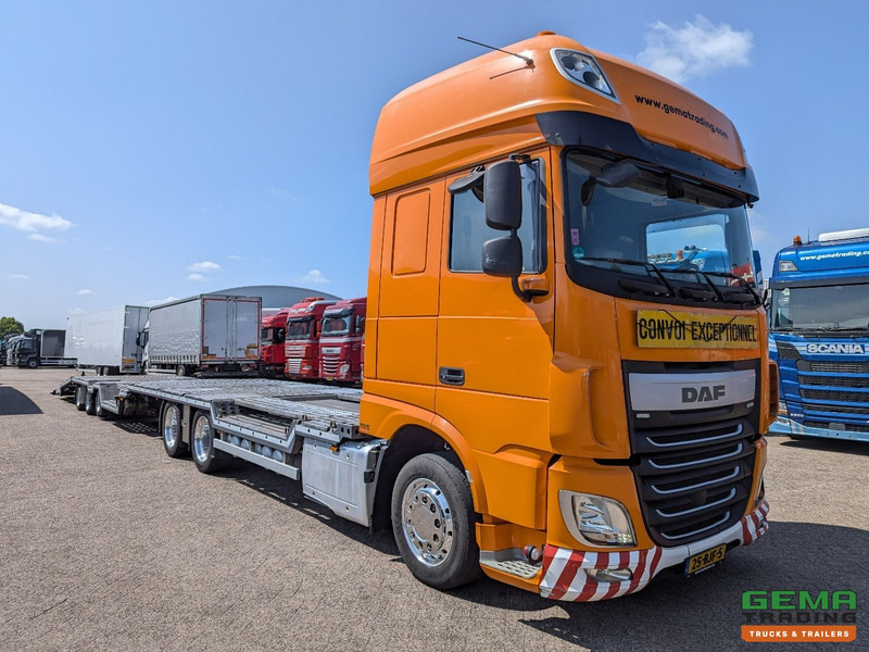 DAF XF 440 FAS 6x2 SuperSpaceCab Euro6C - Retarder + Recker 3-Assige Aanhanger - 02/2026 APK - Автовоз: фото 4 DAF XF 440 FAS 6x2 SuperSpaceCab Euro6C - Retarder + Recker 3-Assige Aanhanger - 02/2026 APK - Автовоз: фото 4