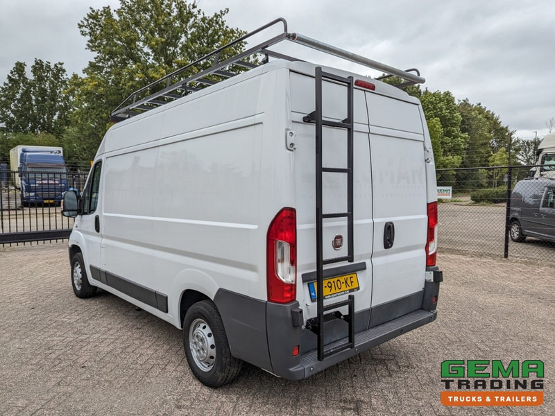Fiat Ducato 250 MultiJet 115 Handgeschakeld - Airco - Dakimperiaal - 92.000km! (3140) - Цельнометаллический фургон: фото 4 Fiat Ducato 250 MultiJet 115 Handgeschakeld - Airco - Dakimperiaal - 92.000km! (3140) - Цельнометаллический фургон: фото 4