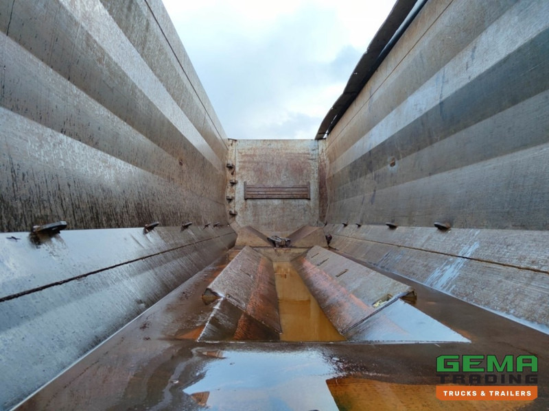 Самосвальный полуприцеп Granalu S3NA F270Z 52m³ - SteelBox/AluChassis - Coil - 8070KG (O1348): фото 12