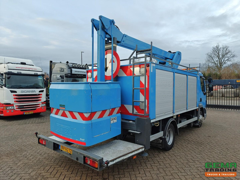 DAF FA LF45.160 4x2 Dagcab Euro5 EEV - 265-16M Telescoop Hoogwerker - NL Truck - Top! - Грузовик: фото 2 DAF FA LF45.160 4x2 Dagcab Euro5 EEV - 265-16M Telescoop Hoogwerker - NL Truck - Top! - Грузовик: фото 2