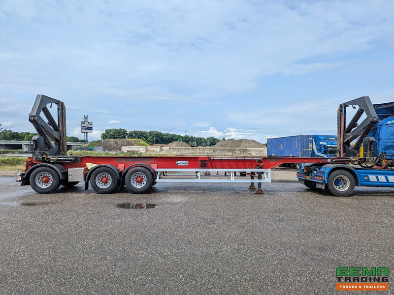 HAMMAR 160 HE 3-Assen - SideLoader - 33T - ContainerStacking - Afstandbediening лизинг HAMMAR 160 HE 3-Assen - SideLoader - 33T - ContainerStacking - Afstandbediening: фото 9