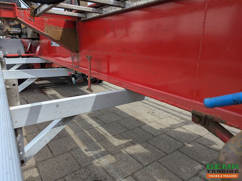 HAMMAR 160 HE 3-Assen - SideLoader - 33T - ContainerStacking - Afstandbediening лизинг HAMMAR 160 HE 3-Assen - SideLoader - 33T - ContainerStacking - Afstandbediening: фото 18
