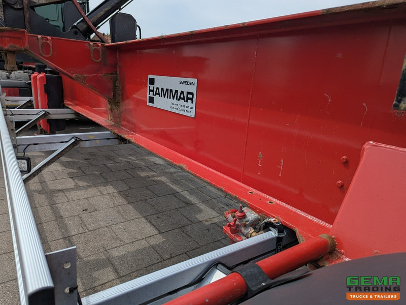 HAMMAR 160 HE 3-Assen - SideLoader - 33T - ContainerStacking - Afstandbediening лизинг HAMMAR 160 HE 3-Assen - SideLoader - 33T - ContainerStacking - Afstandbediening: фото 16