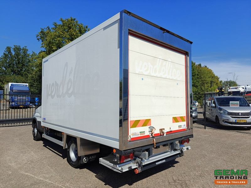 Iveco Daily 72-180 4x2 Dagcab Euro6 - 7.2T - Koel-VriesBak 4.2M + Euro Frigo + Laadklep 1000KG - 3.020 Laadvermogen - Рефрижератор: фото 3 Iveco Daily 72-180 4x2 Dagcab Euro6 - 7.2T - Koel-VriesBak 4.2M + Euro Frigo + Laadklep 1000KG - 3.020 Laadvermogen - Рефрижератор: фото 3