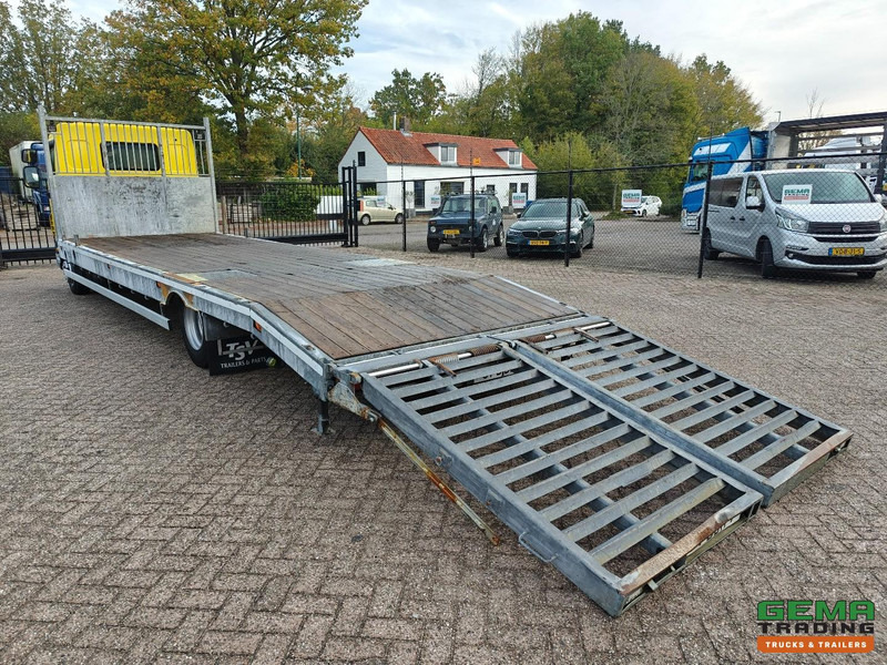 DAF LF 45.210 4x2 Dagcab Euro5 EEV K - Veldhuizen Oprijwagen 8.25m - OprijRampen - Vloerhoogte 93cm - 03/2026 APK - Лёгкий коммерческий автомобиль: фото 5 DAF LF 45.210 4x2 Dagcab Euro5 EEV K - Veldhuizen Oprijwagen 8.25m - OprijRampen - Vloerhoogte 93cm - 03/2026 APK - Лёгкий коммерческий автомобиль: фото 5