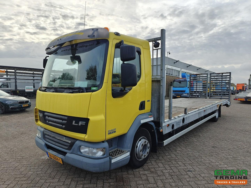 DAF LF 45.210 4x2 Dagcab Euro5 EEV K - Veldhuizen Oprijwagen 8.25m - OprijRampen - Vloerhoogte 93cm - 03/2026 APK - Лёгкий коммерческий автомобиль: фото 1 DAF LF 45.210 4x2 Dagcab Euro5 EEV K - Veldhuizen Oprijwagen 8.25m - OprijRampen - Vloerhoogte 93cm - 03/2026 APK - Лёгкий коммерческий автомобиль: фото 1