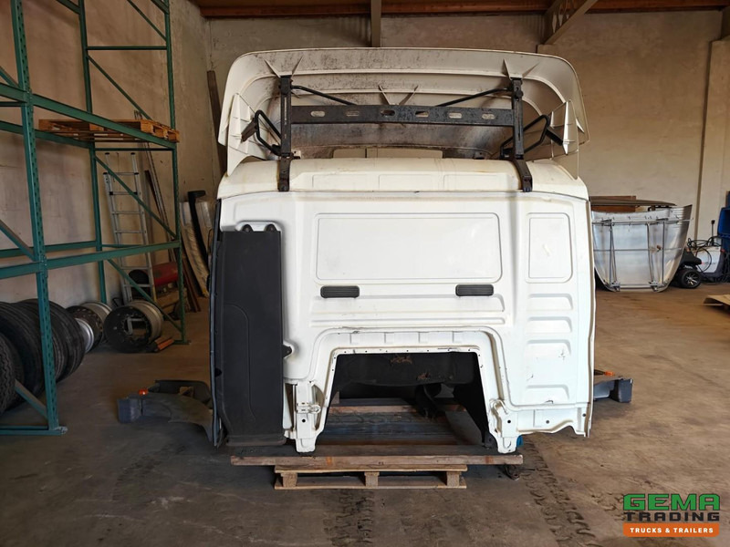 MAN TGA Cabine - Кабина и интерьер для Грузовиков: фото 4 MAN TGA Cabine - Кабина и интерьер для Грузовиков: фото 4