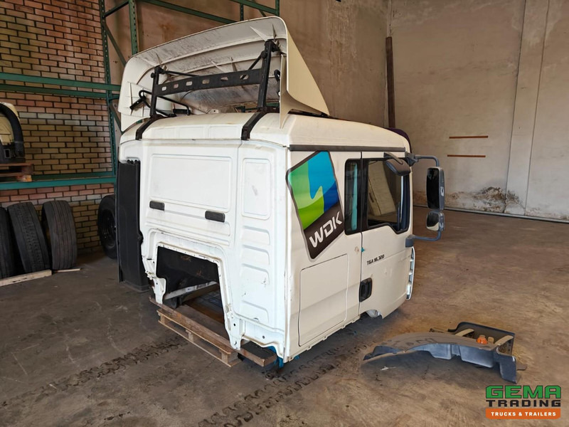 MAN TGA Cabine - Кабина и интерьер для Грузовиков: фото 3 MAN TGA Cabine - Кабина и интерьер для Грузовиков: фото 3