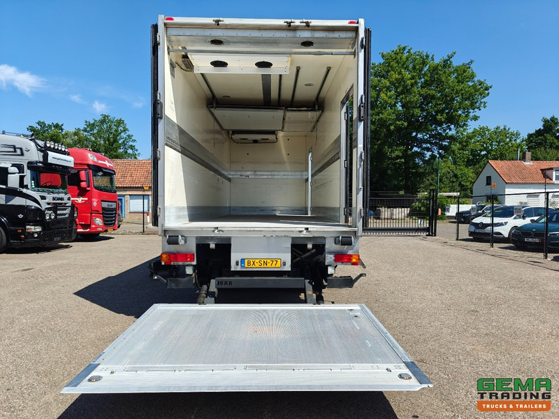 Рефрижератор Mercedes-Benz AXOR 1824 L 4x2 Dagcab Euro5 - Koel-Vriesbak 7.5M - Carrier Supra 950MT + Laadklep 2000KG - Zijdeuren: фото 9