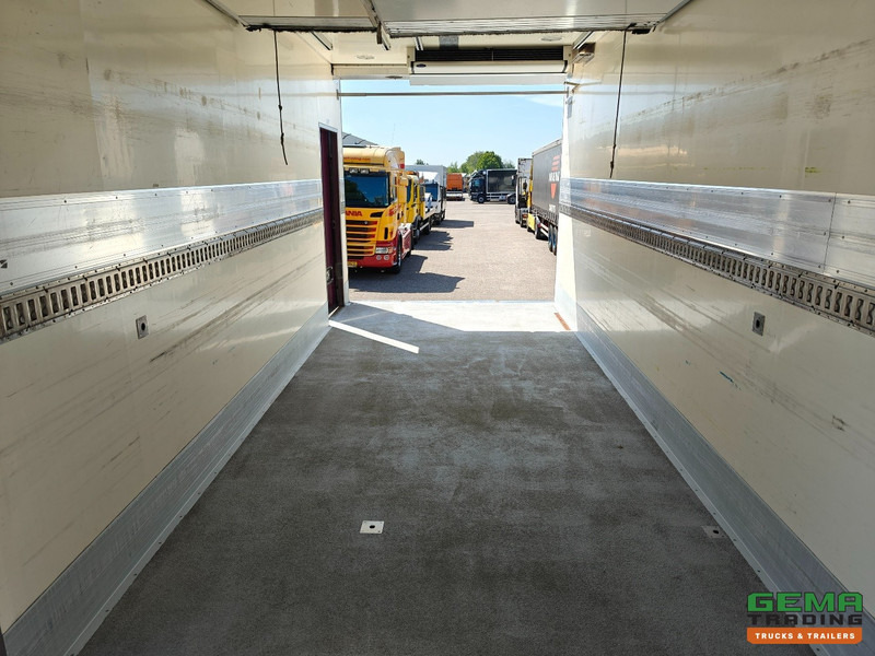 Рефрижератор Mercedes-Benz AXOR 1824 L 4x2 Dagcab Euro5 - Koel-Vriesbak 7.5M - Carrier Supra 950MT + Laadklep 2000KG - Zijdeuren: фото 11