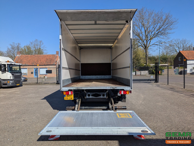 Mercedes-Benz Atego 815 4x2 Dagcab Euro3 - Handgeschakeld - Geslotenbak 6.7M - Laadklep 1000kg - 03/2026APK - Грузовик с закрытым кузовом: фото 4 Mercedes-Benz Atego 815 4x2 Dagcab Euro3 - Handgeschakeld - Geslotenbak 6.7M - Laadklep 1000kg - 03/2026APK - Грузовик с закрытым кузовом: фото 4