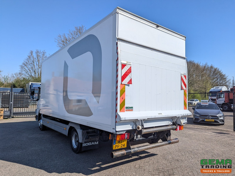 Mercedes-Benz Atego 815 4x2 Dagcab Euro3 - Handgeschakeld - Geslotenbak 6.7M - Laadklep 1000kg - 03/2026APK - Грузовик с закрытым кузовом: фото 3 Mercedes-Benz Atego 815 4x2 Dagcab Euro3 - Handgeschakeld - Geslotenbak 6.7M - Laadklep 1000kg - 03/2026APK - Грузовик с закрытым кузовом: фото 3