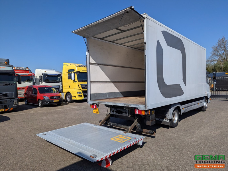 Mercedes-Benz Atego 815 4x2 Dagcab Euro3 - Handgeschakeld - Geslotenbak 6.7M - Laadklep 1000kg - 03/2026APK - Грузовик с закрытым кузовом: фото 2 Mercedes-Benz Atego 815 4x2 Dagcab Euro3 - Handgeschakeld - Geslotenbak 6.7M - Laadklep 1000kg - 03/2026APK - Грузовик с закрытым кузовом: фото 2
