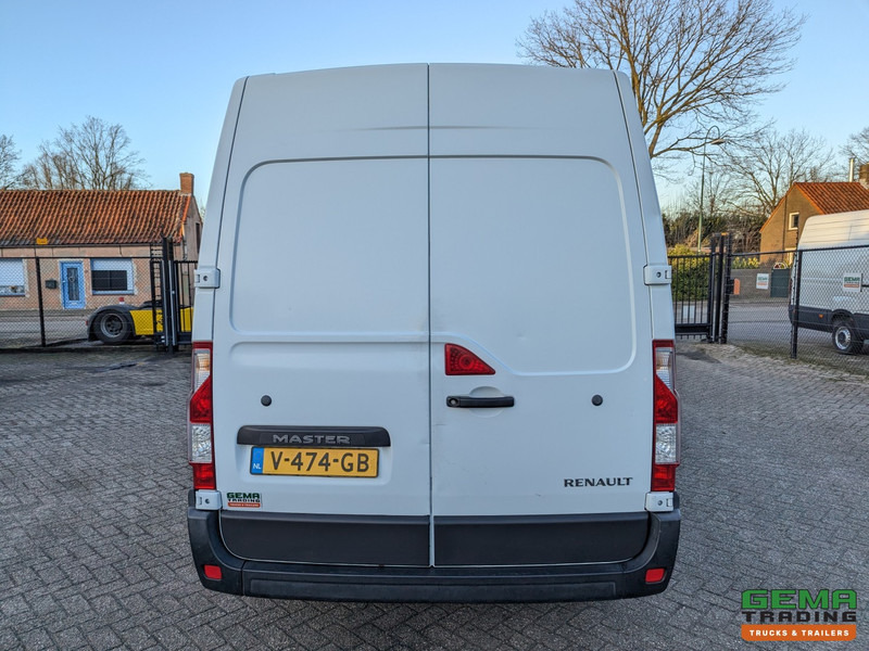Легковой фургон Renault Master  Euro6 - Bestelbus L1H2 - Handgeschakeld - Airco - Navigatie - Cruise Control: фото 8