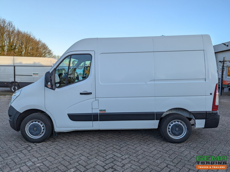 Легковой фургон Renault Master  Euro6 - Bestelbus L1H2 - Handgeschakeld - Airco - Navigatie - Cruise Control: фото 16