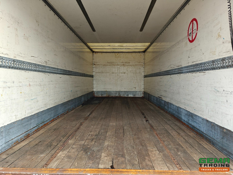 Грузовик с закрытым кузовом Renault Premium 270 4x2 Dagcabine Euro5 - Handgeschakeld - GeslotenBak 6.5m - HH Vloer - Laadklep 2000kg: фото 10