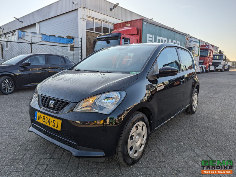 SEAT Mii Electric 61KW - 33000KM - Cruise Control - Climate Control - Parkeersensoren - 12/2025APK - Легковой автомобиль: фото 1 SEAT Mii Electric 61KW - 33000KM - Cruise Control - Climate Control - Parkeersensoren - 12/2025APK - Легковой автомобиль: фото 1