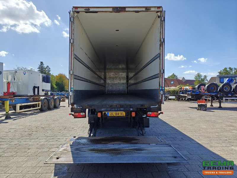 SYSTEM TRAILERS GS PRS 18 2-Assen SAF - LiftAs en StuurAs - Schijfremmen - Gesloten Opbouw - Laadklep 2000KG - Полуприцеп-фургон: фото 3 SYSTEM TRAILERS GS PRS 18 2-Assen SAF - LiftAs en StuurAs - Schijfremmen - Gesloten Opbouw - Laadklep 2000KG - Полуприцеп-фургон: фото 3