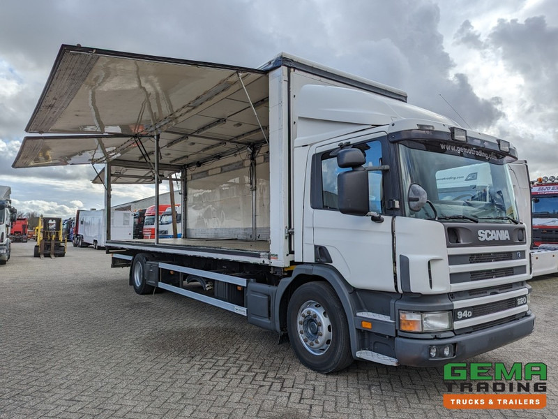 Scania P220-94D 4x2 Daycab Euro2 Manual Gearbox -BDF-systeem - Marktwagen / Marktkraam (V682) - Грузовик с закрытым кузовом: фото 3 Scania P220-94D 4x2 Daycab Euro2 Manual Gearbox -BDF-systeem - Marktwagen / Marktkraam (V682) - Грузовик с закрытым кузовом: фото 3