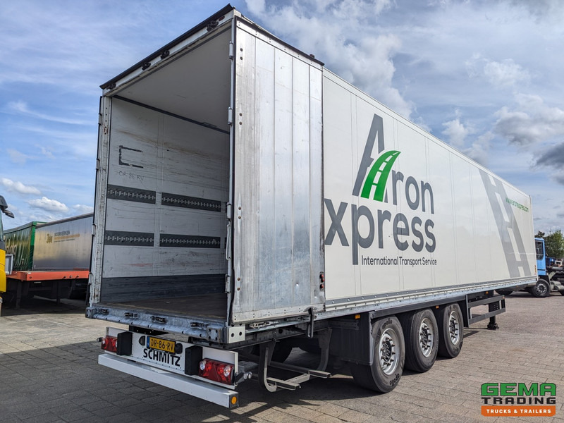 Schmitz Cargobull SCB S3B 3-Assen Schmitz - GeslotenGeisoleerde Opbouw - Gegalvaniseerd - 01/2026 APK - Полуприцеп-фургон: фото 3 Schmitz Cargobull SCB S3B 3-Assen Schmitz - GeslotenGeisoleerde Opbouw - Gegalvaniseerd - 01/2026 APK - Полуприцеп-фургон: фото 3