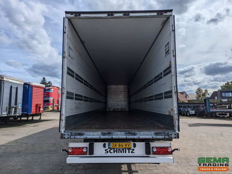 Schmitz Cargobull SCB S3B 3-Assen Schmitz - GeslotenGeisoleerde Opbouw - Gegalvaniseerd - 01/2026 APK - Полуприцеп-фургон: фото 4 Schmitz Cargobull SCB S3B 3-Assen Schmitz - GeslotenGeisoleerde Opbouw - Gegalvaniseerd - 01/2026 APK - Полуприцеп-фургон: фото 4