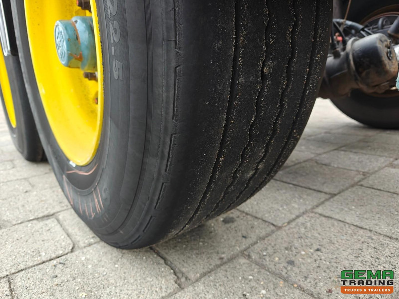 Полуприцеп-контейнеровоз/ Сменный кузов TINSLEY TT1527/40AS 3-Assen BPW - 20/30FT Kiepchassis - Rotary Feeder - Trommelremmen: фото 18 Полуприцеп-контейнеровоз/ Сменный кузов TINSLEY TT1527/40AS 3-Assen BPW - 20/30FT Kiepchassis - Rotary Feeder - Trommelremmen: фото 18