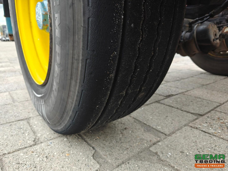 Полуприцеп-контейнеровоз/ Сменный кузов TINSLEY TT1527/40AS 3-Assen BPW - 20/30FT Kiepchassis - Rotary Feeder - Trommelremmen: фото 19 Полуприцеп-контейнеровоз/ Сменный кузов TINSLEY TT1527/40AS 3-Assen BPW - 20/30FT Kiepchassis - Rotary Feeder - Trommelremmen: фото 19