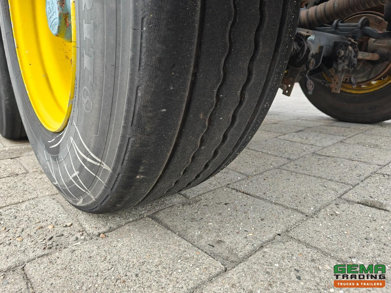 Полуприцеп-контейнеровоз/ Сменный кузов TINSLEY TT1527/40AS 3-Assen BPW - 20/30FT Kiepchassis - Rotary Feeder - Trommelremmen: фото 20 Полуприцеп-контейнеровоз/ Сменный кузов TINSLEY TT1527/40AS 3-Assen BPW - 20/30FT Kiepchassis - Rotary Feeder - Trommelremmen: фото 20