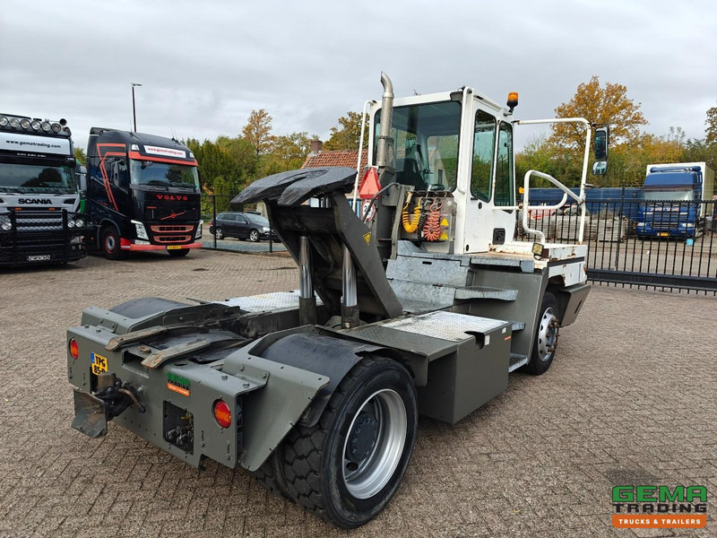 Terberg YT222 Gereviseerde Allison Versnellingsbak - Schotel 27T - Vangmuil - Cummins - Landbouw Kenteken 40km/h - Терминальный тягач: фото 3 Terberg YT222 Gereviseerde Allison Versnellingsbak - Schotel 27T - Vangmuil - Cummins - Landbouw Kenteken 40km/h - Терминальный тягач: фото 3