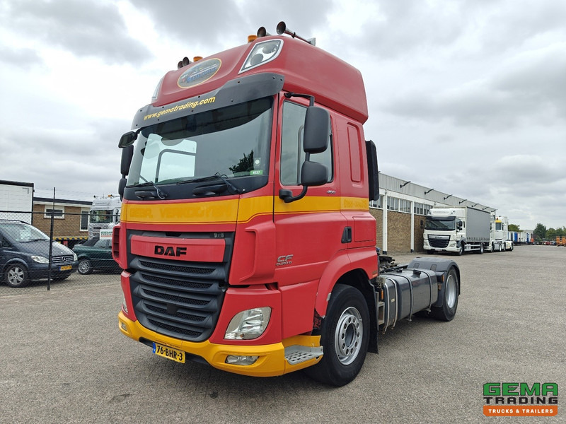 DAF CF 460 FT 4x2 Spacecab Euro6C - PTO - Hydrauliek - NL truck - Тягач: фото 1 DAF CF 460 FT 4x2 Spacecab Euro6C - PTO - Hydrauliek - NL truck - Тягач: фото 1