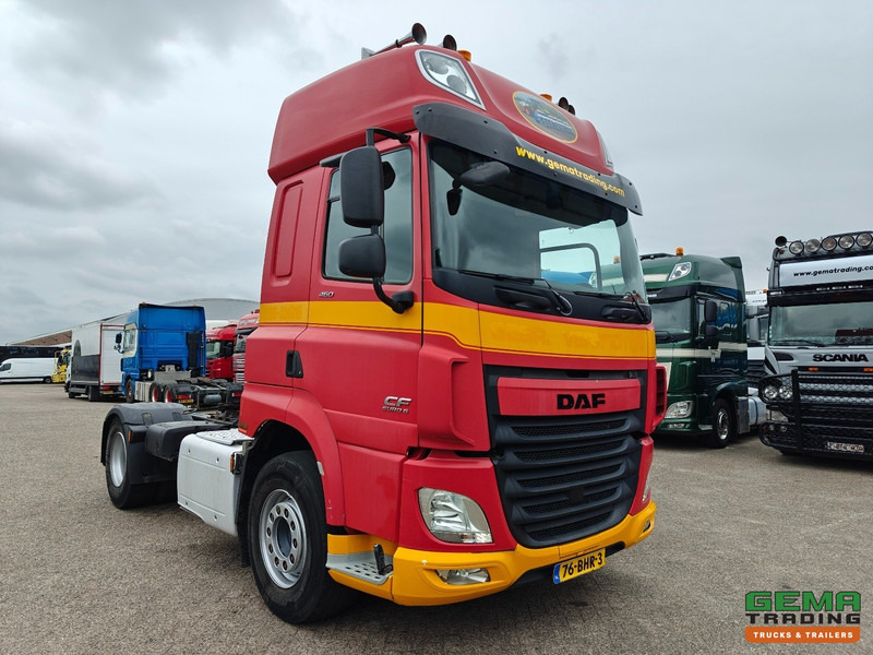 DAF CF 460 FT 4x2 Spacecab Euro6C - PTO - Hydrauliek - NL truck - Тягач: фото 2 DAF CF 460 FT 4x2 Spacecab Euro6C - PTO - Hydrauliek - NL truck - Тягач: фото 2