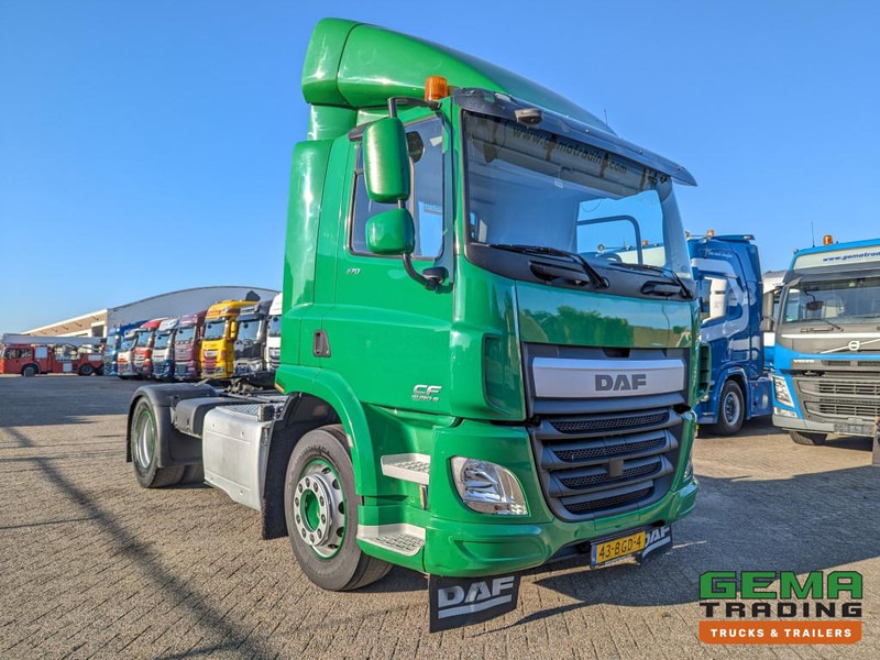 DAF FT CF370 4x2 Daycab Euro6 Automaat - 6930KG (T1480) - Тягач: фото 2 DAF FT CF370 4x2 Daycab Euro6 Automaat - 6930KG (T1480) - Тягач: фото 2