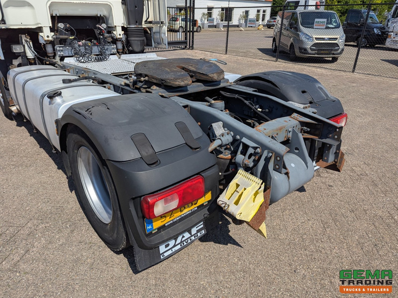 Тягач DAF FT XF105.460 4x2 Superspacecab Euro5 EEV - Retarder - Dubbele tanks: фото 18