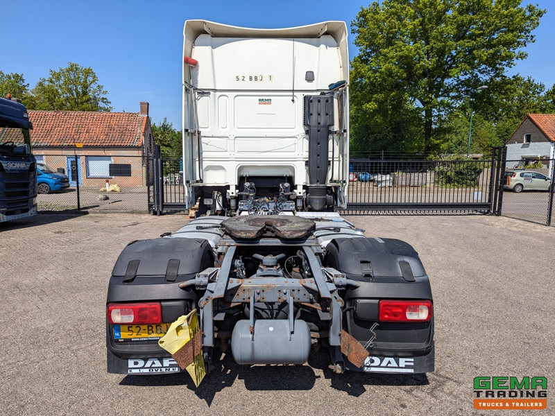 Тягач DAF FT XF105.460 4x2 Superspacecab Euro5 EEV - Retarder - Dubbele tanks: фото 8