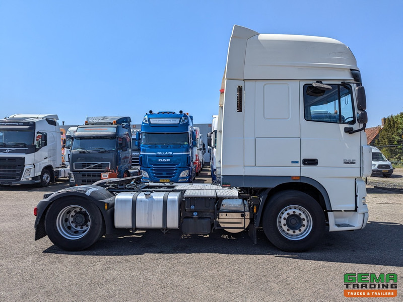 Тягач DAF FT XF105.460 4x2 Superspacecab Euro5 EEV - Retarder - Dubbele tanks: фото 9