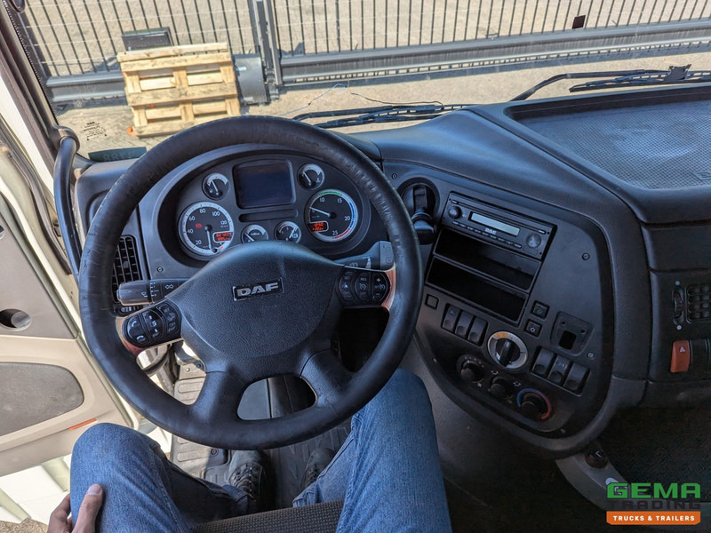 Тягач DAF FT XF105.460 4x2 Superspacecab Euro5 EEV - Retarder - Dubbele tanks: фото 14