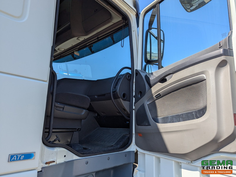Тягач DAF FT XF105.460 4x2 Superspacecab Euro5 EEV - Retarder - Dubbele tanks: фото 12
