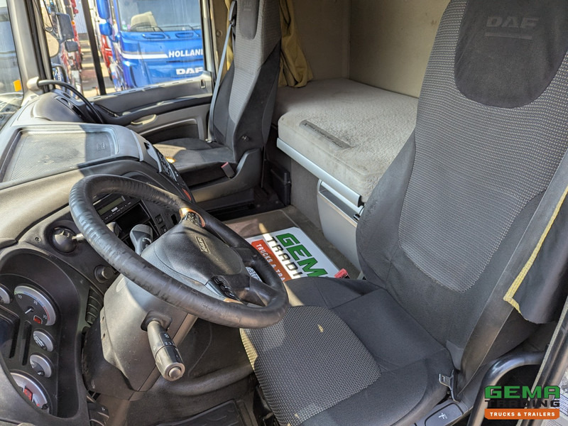 Тягач DAF FT XF105.460 4x2 Superspacecab Euro5 EEV - Retarder - Dubbele tanks: фото 13