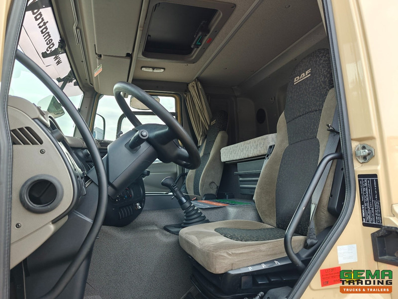 DAF FTT CF85 6x4 Slaapcab Euro5 - Handgeschakeld - 230.000km - Ringfeder - SMARTTacho V2 - 02/2026 APK - Тягач: фото 5 DAF FTT CF85 6x4 Slaapcab Euro5 - Handgeschakeld - 230.000km - Ringfeder - SMARTTacho V2 - 02/2026 APK - Тягач: фото 5