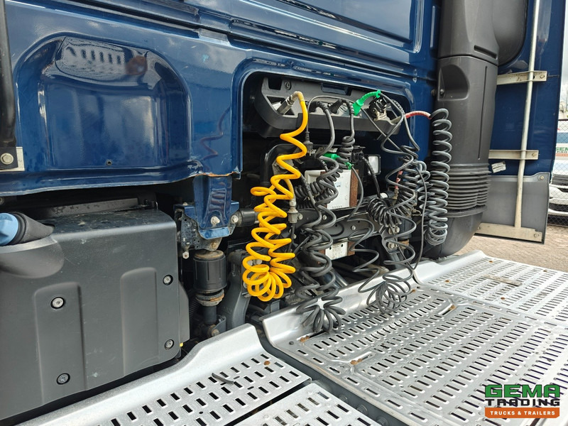 Тягач DAF XF 440 FT 4x2 SuperSpaceCab Euro6A - MEGA - Retarder - HandGeschakeld - 344.000KM!: фото 17