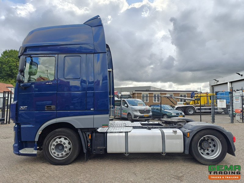Тягач DAF XF 440 FT 4x2 SuperSpaceCab Euro6A - MEGA - Retarder - HandGeschakeld - 344.000KM!: фото 10