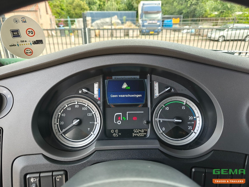 Тягач DAF XF 440 FT 4x2 SuperSpaceCab Euro6A - MEGA - Retarder - HandGeschakeld - 344.000KM!: фото 15