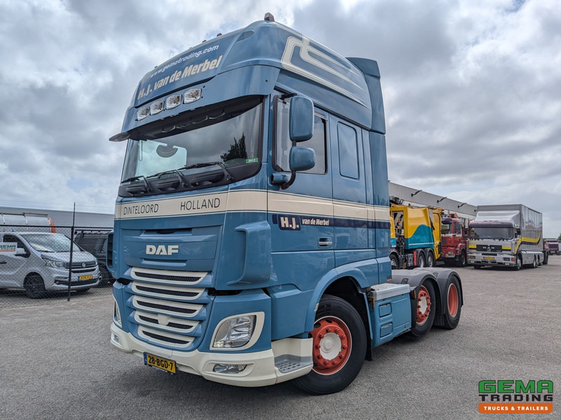 DAF XF 440 FTG 6x2/4 Superspacecab Euro6A - Handgeschakeld - Centrale smering - 08/2025APK - Тягач: фото 1 DAF XF 440 FTG 6x2/4 Superspacecab Euro6A - Handgeschakeld - Centrale smering - 08/2025APK - Тягач: фото 1