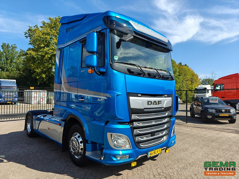 DAF XF 450 FT 4x2 Spacecab Euro6C - LederenInterieur - 400.000km! - Alcoa - Navi - SMARTTacho V2 - Тягач: фото 2 DAF XF 450 FT 4x2 Spacecab Euro6C - LederenInterieur - 400.000km! - Alcoa - Navi - SMARTTacho V2 - Тягач: фото 2
