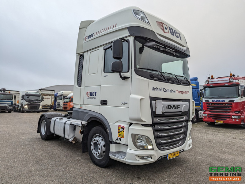 DAF XF 480 FT 4x2 Superspacecab Euro6 - PTO Prep - Dubbele Tanks - Climate Control - Тягач: фото 2 DAF XF 480 FT 4x2 Superspacecab Euro6 - PTO Prep - Dubbele Tanks - Climate Control - Тягач: фото 2