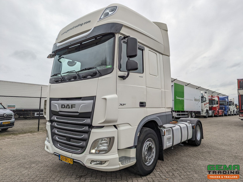 DAF XF 480 FT 4x2 Superspacecab Euro6 - PTO Prep - Dubbele Tanks - Climate Control - Тягач: фото 1 DAF XF 480 FT 4x2 Superspacecab Euro6 - PTO Prep - Dubbele Tanks - Climate Control - Тягач: фото 1