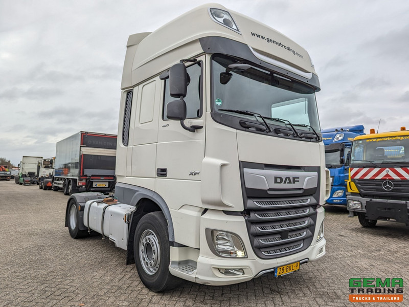 DAF XF 480 FT 4x2 Superspacecab Euro6 - PTO Prep - Dubbele Tanks - Climate Control - Тягач: фото 2 DAF XF 480 FT 4x2 Superspacecab Euro6 - PTO Prep - Dubbele Tanks - Climate Control - Тягач: фото 2