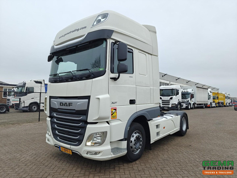 DAF XF 480 FT 4x2 Superspacecab Euro6D - Dubbele tanks - Climate Control - Groot Brandstoffilter - Тягач: фото 1 DAF XF 480 FT 4x2 Superspacecab Euro6D - Dubbele tanks - Climate Control - Groot Brandstoffilter - Тягач: фото 1