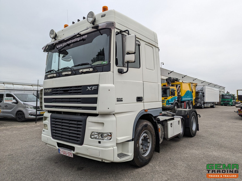 DAF XF95.530 6x2 Spacecab Euro3 - Belgium Truck - Тягач: фото 1 DAF XF95.530 6x2 Spacecab Euro3 - Belgium Truck - Тягач: фото 1